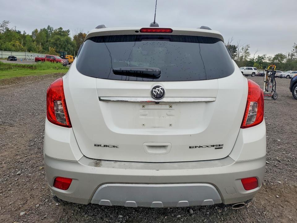 2016 Buick Encore