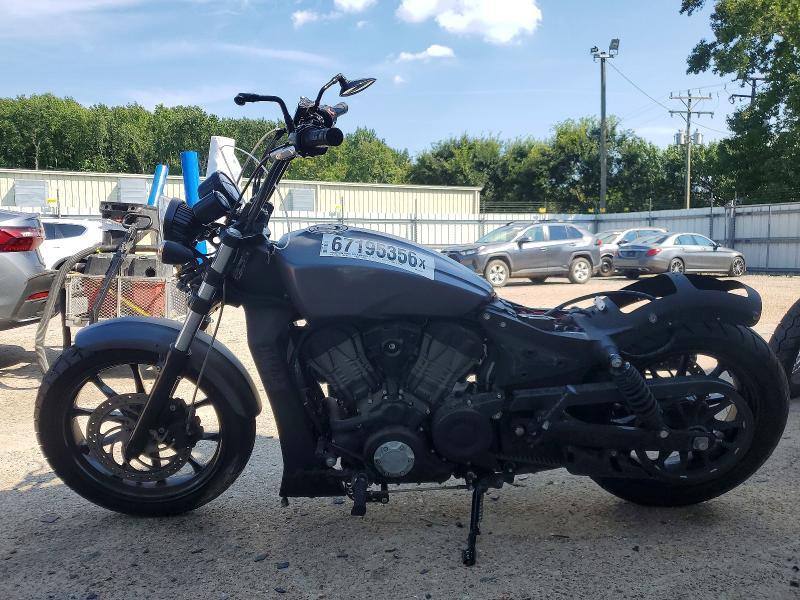 2017 Victory Octane