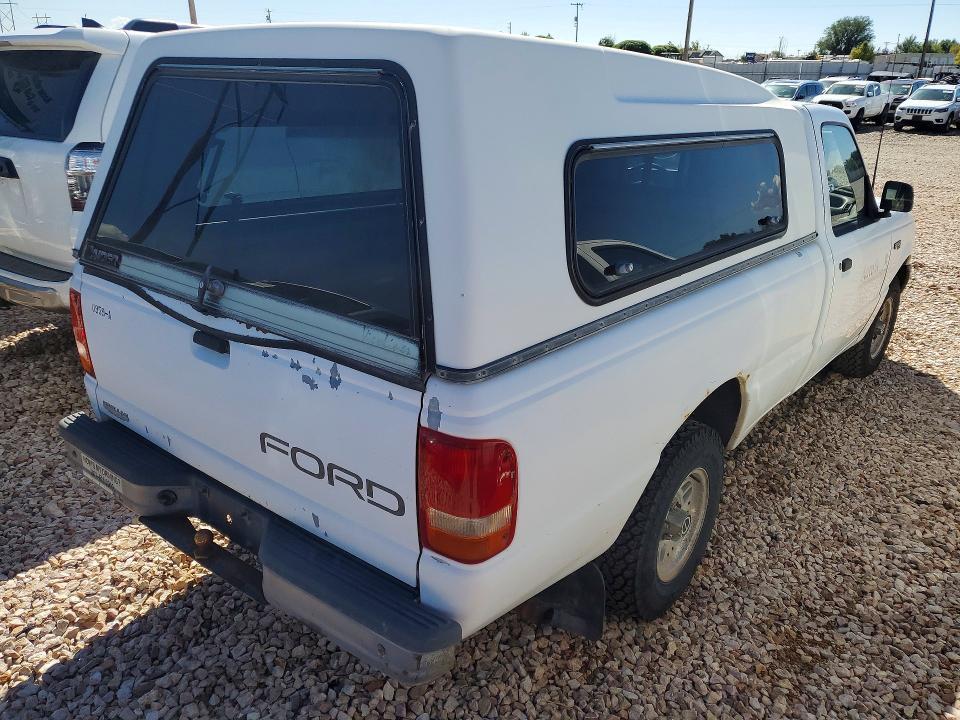 1994 Ford Ranger