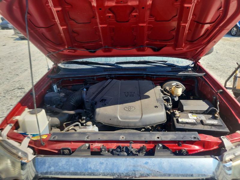 2015 Toyota Tacoma Double Cab Prerunner