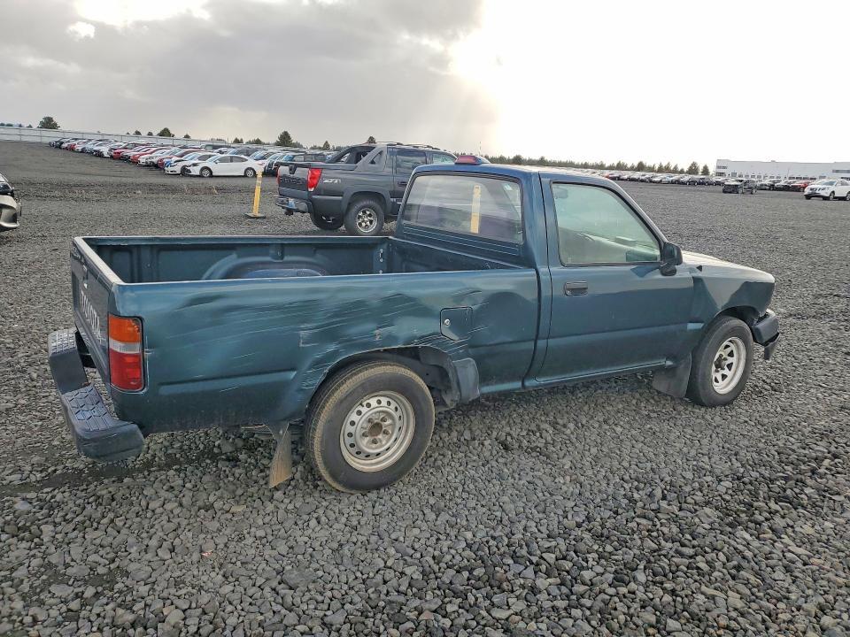 1994 Toyota Pickup Base