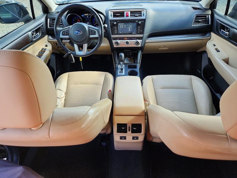 2017 Subaru Legacy 3.6r Limited