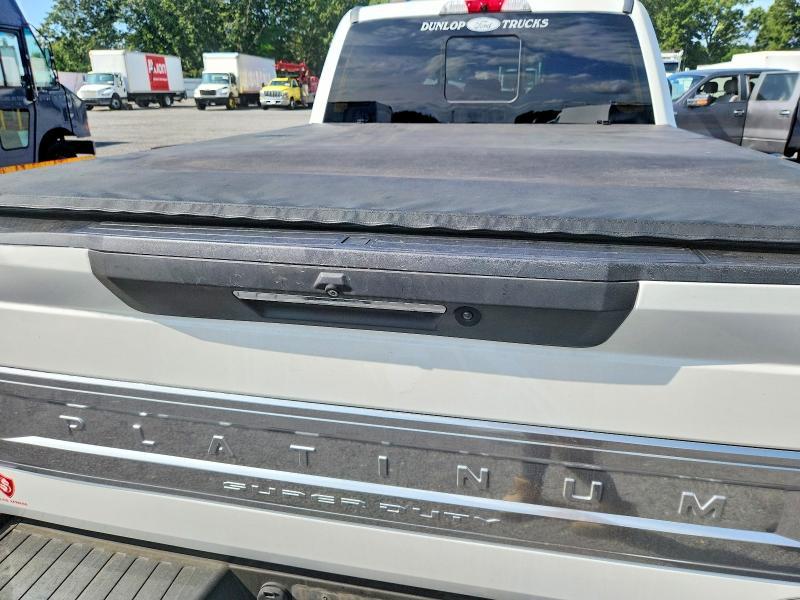 2022 Ford F350 Super Duty