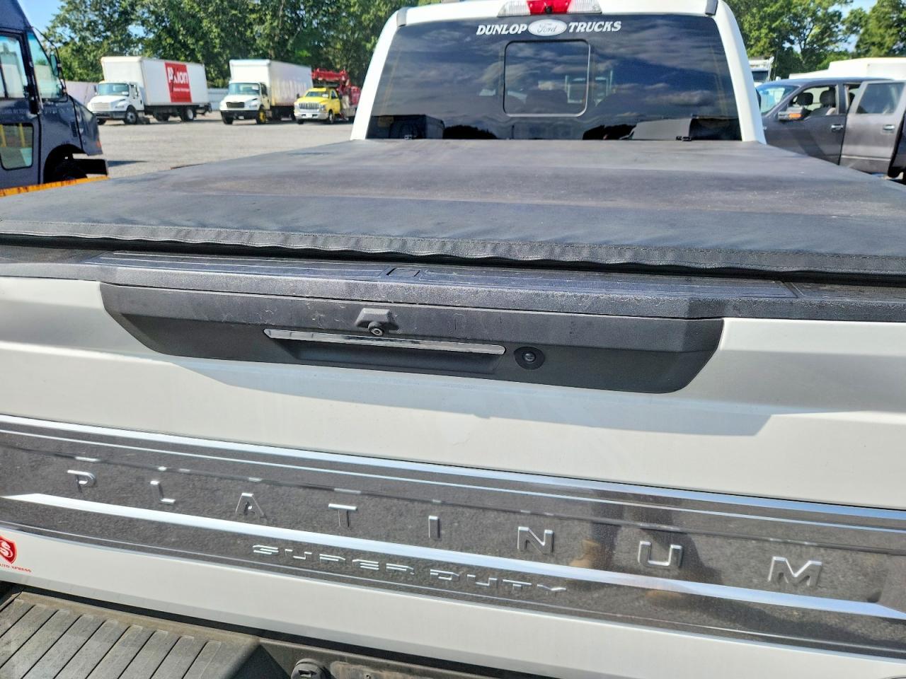 2022 Ford F350 Super Duty