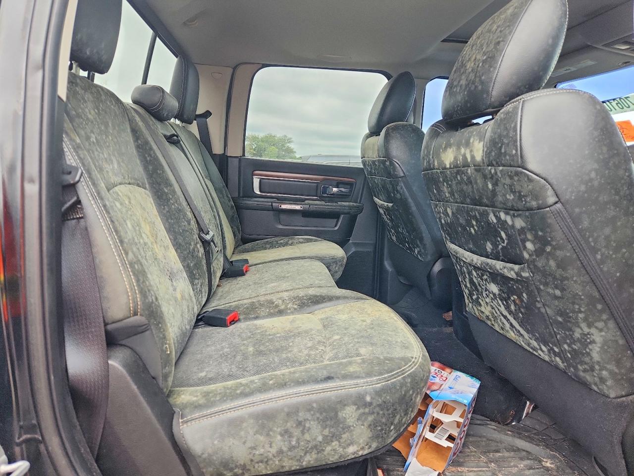 2013 Dodge 1500 Laramie