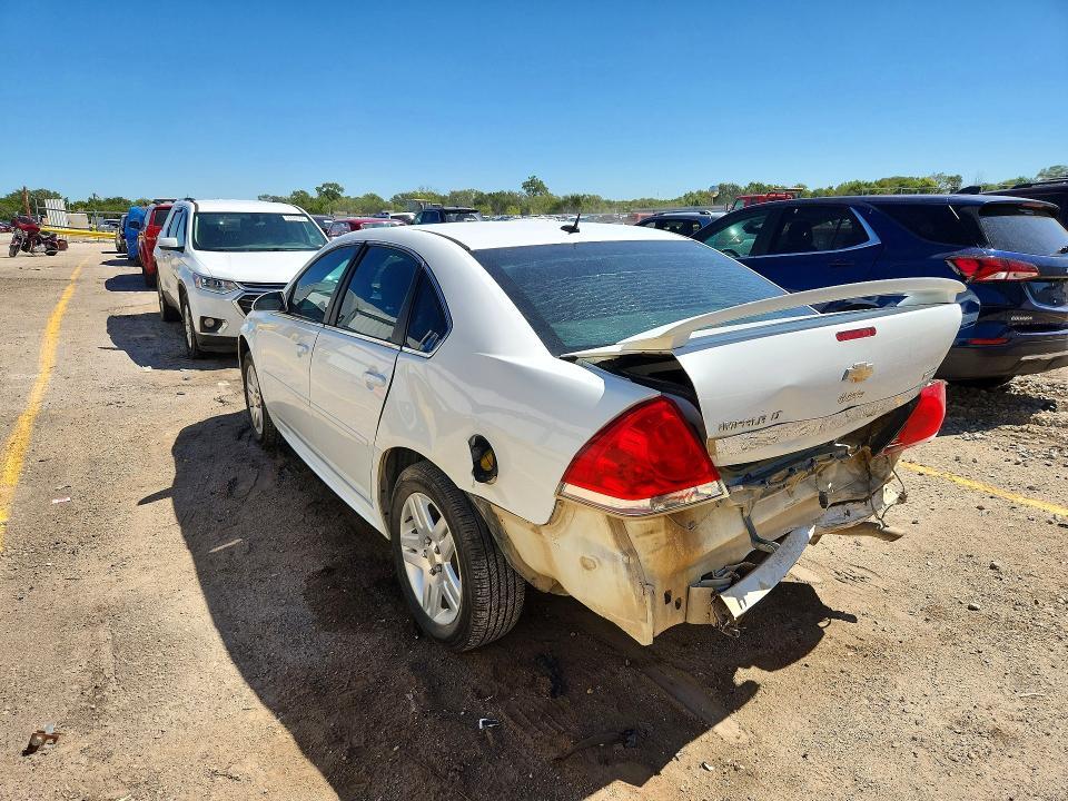 2011 Chevrolet Impala LT