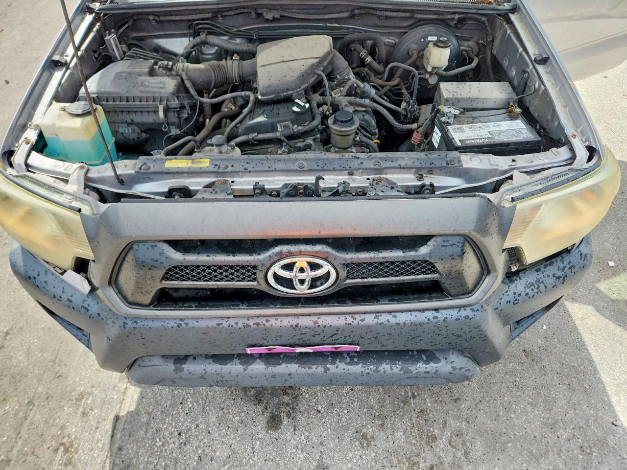 2014 Toyota Tacoma Base