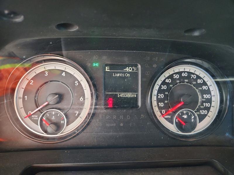 2018 Dodge RAM 1500 ST