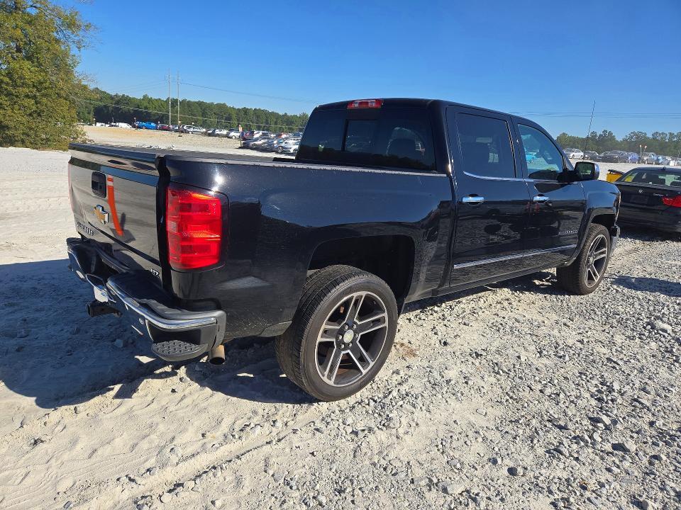 2015 Chevrolet Silverado C1500 LTZ