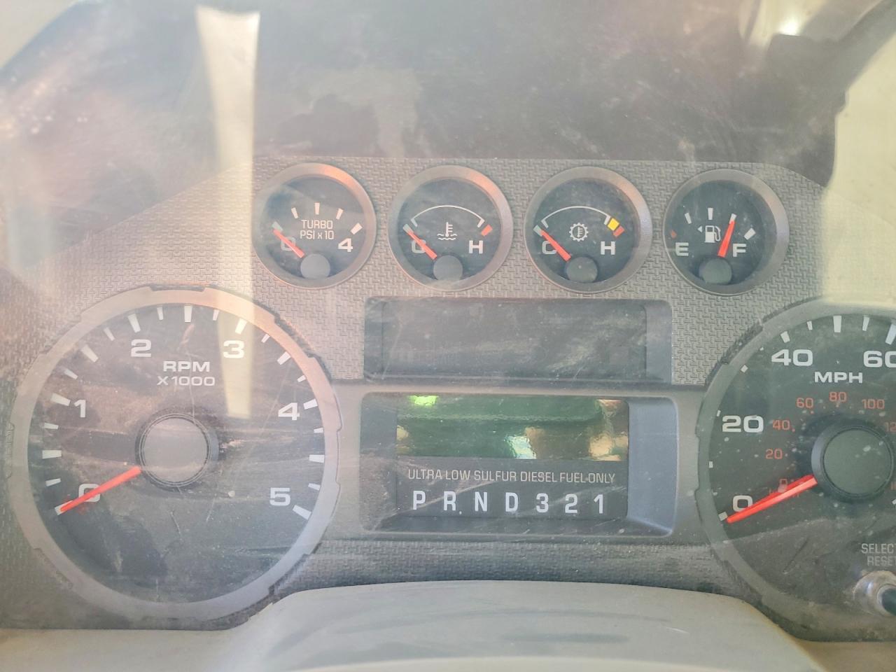 2008 Ford F350 Super Duty