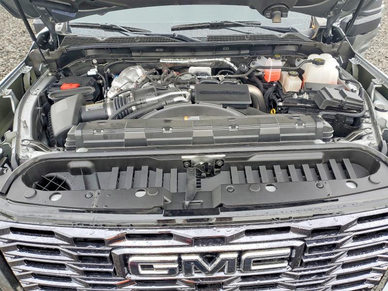 2026 GMC Sierra K2500 Denali Ultimate
