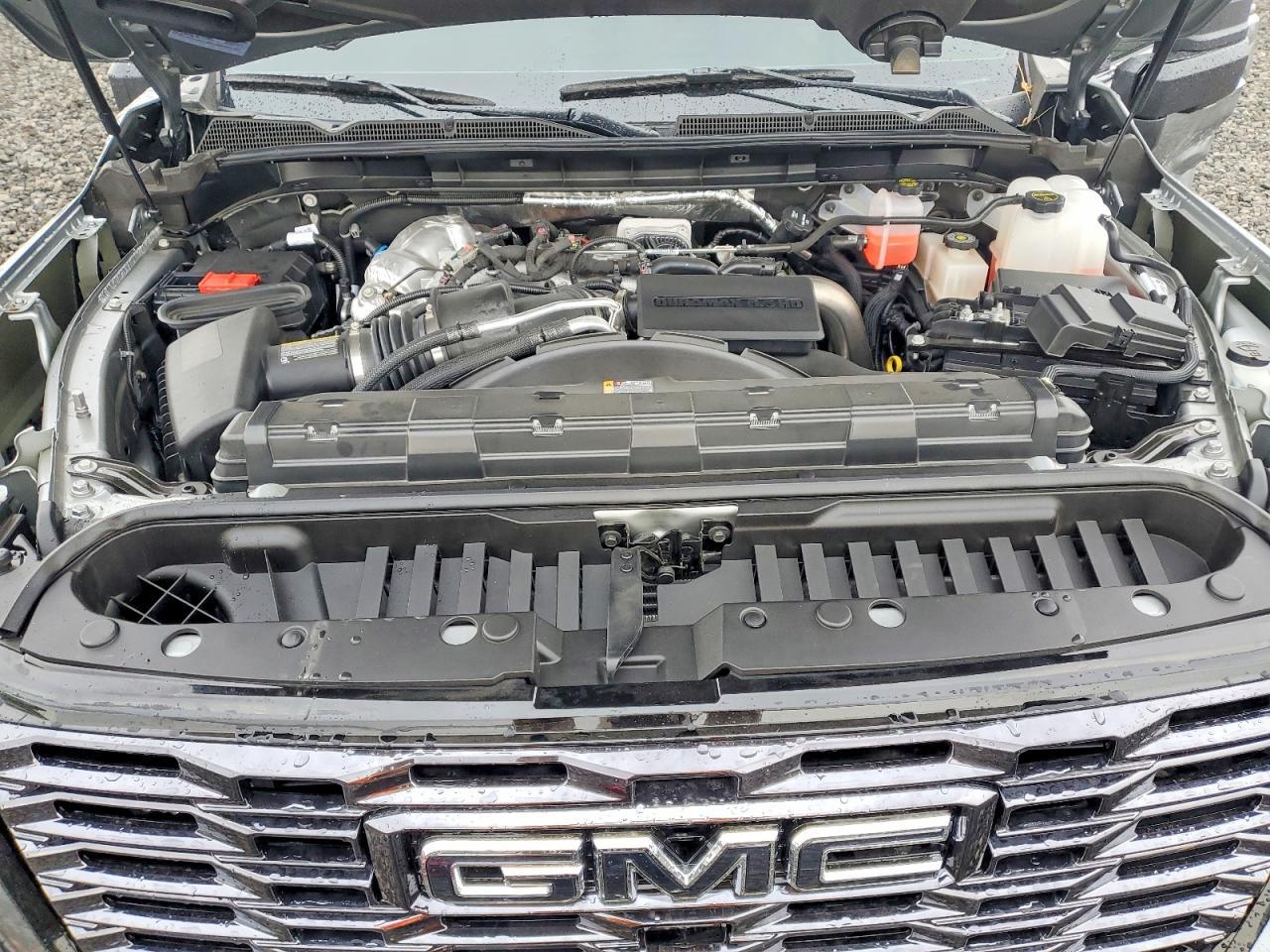 2026 GMC Sierra K2500 Denali Ultimate