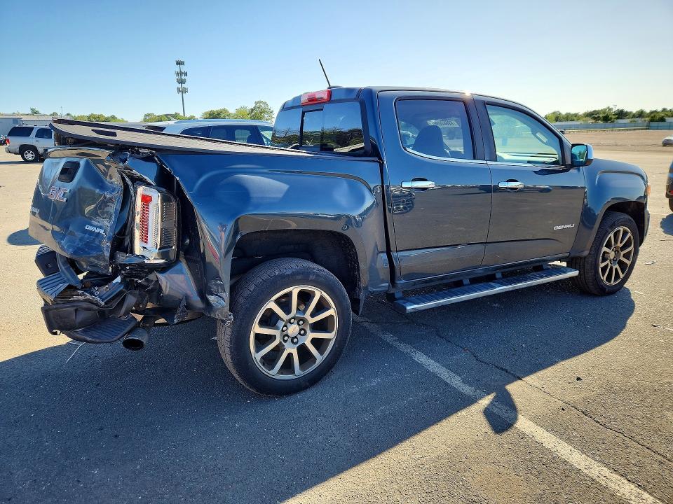 2018 GMC Canyon Denali