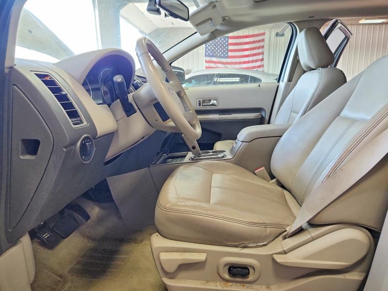 2007 Ford Edge SEL Plus