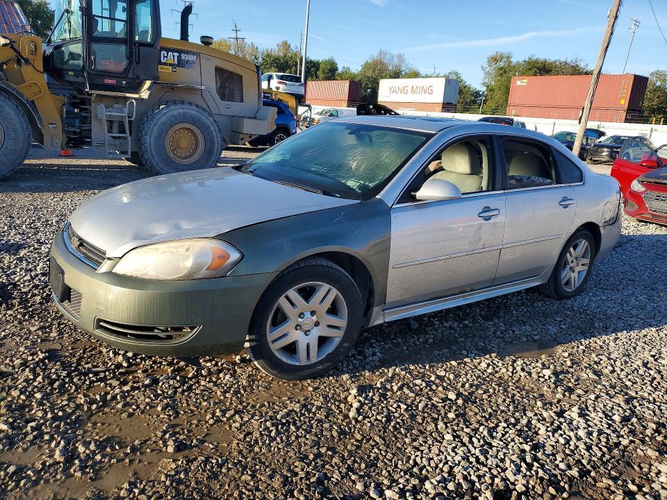 2014 Chevrolet Impala Limited LT