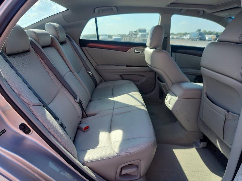 2012 Toyota Avalon Limited