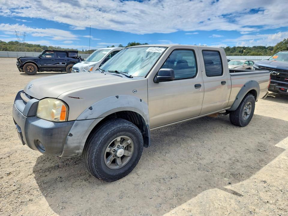 2003 Nissan Frontier XE-V6