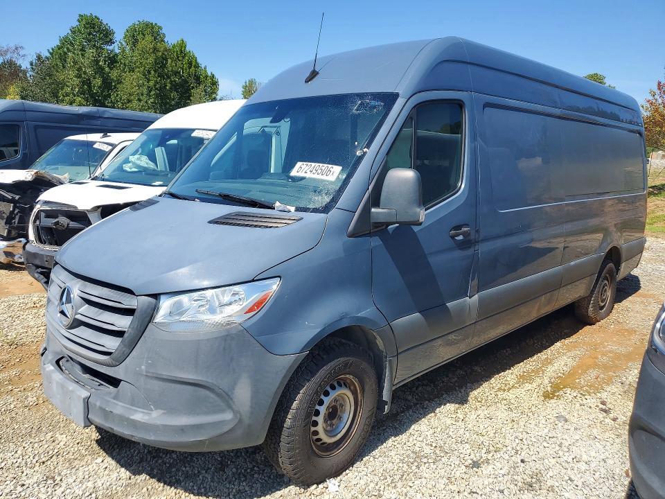2019 Mercedes-Benz Sprinter 2500/3500 Delivery Van