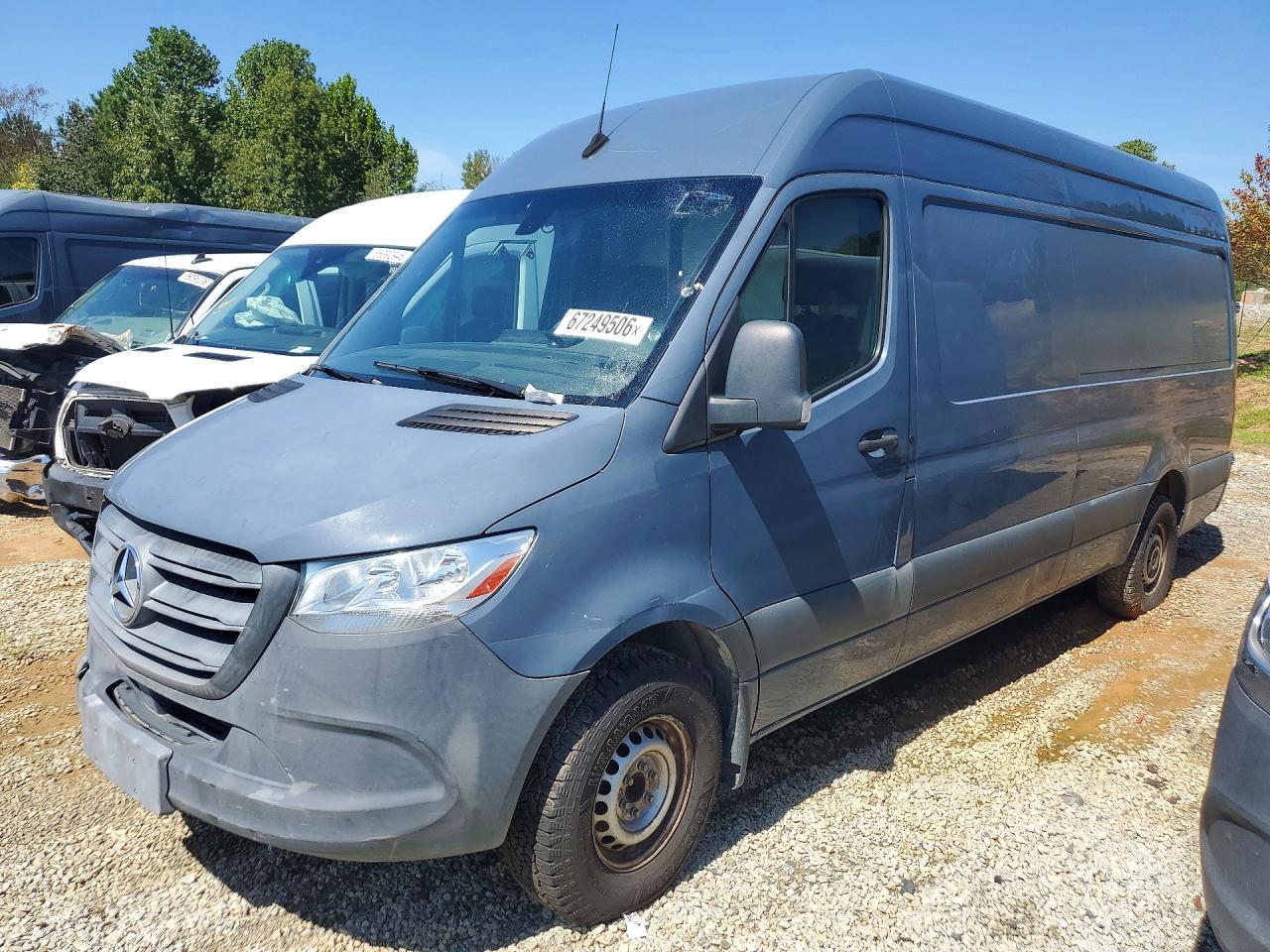 2019 Mercedes-Benz Sprinter 2500/3500 Delivery Van