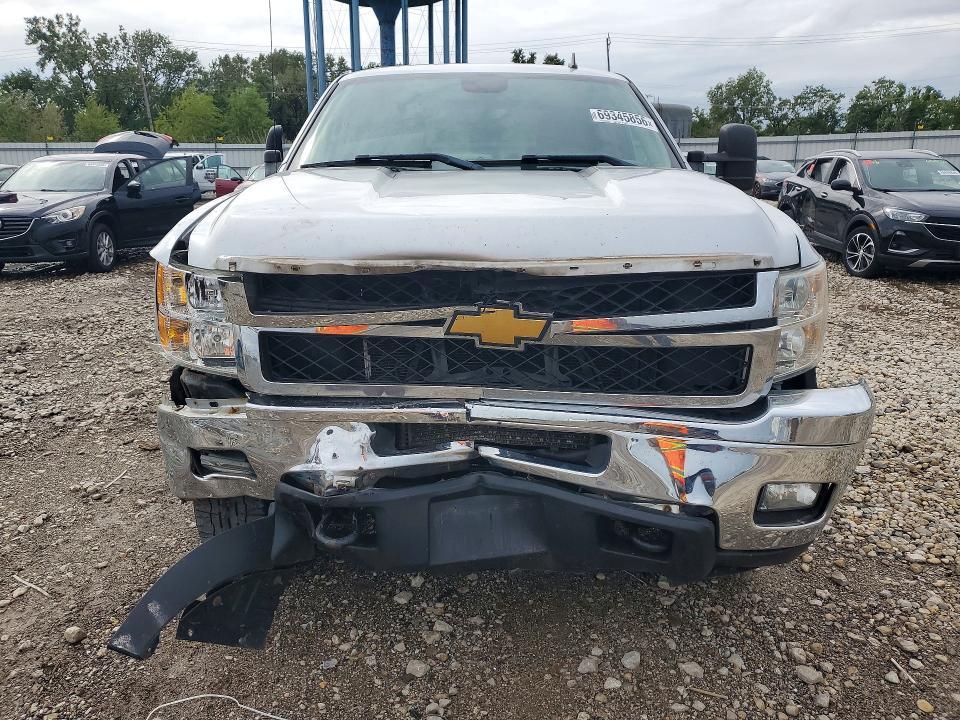 2013 Chevrolet Silverado K2500 Heavy Duty LT
