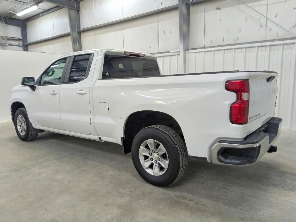 2021 Chevrolet Silverado C1500 LT