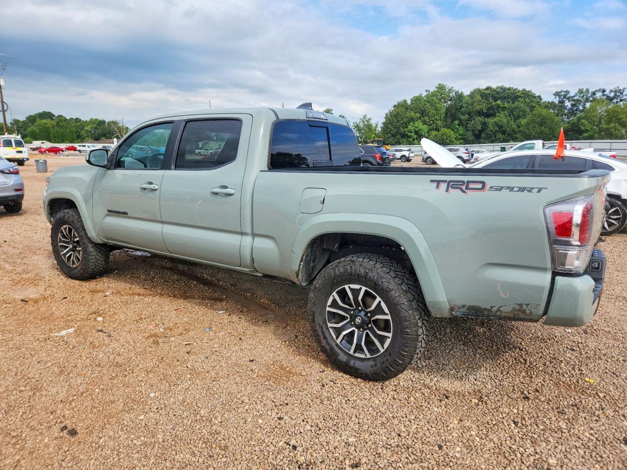 2022 Toyota Tacoma TRD Sport