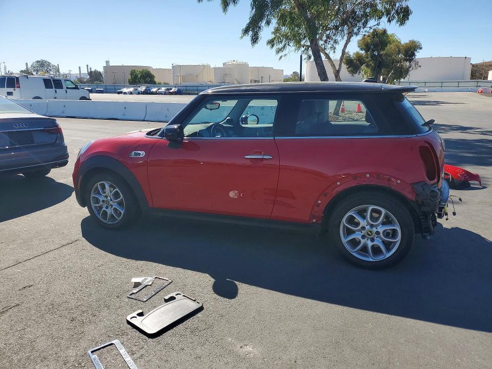 2021 Mini Cooper SE