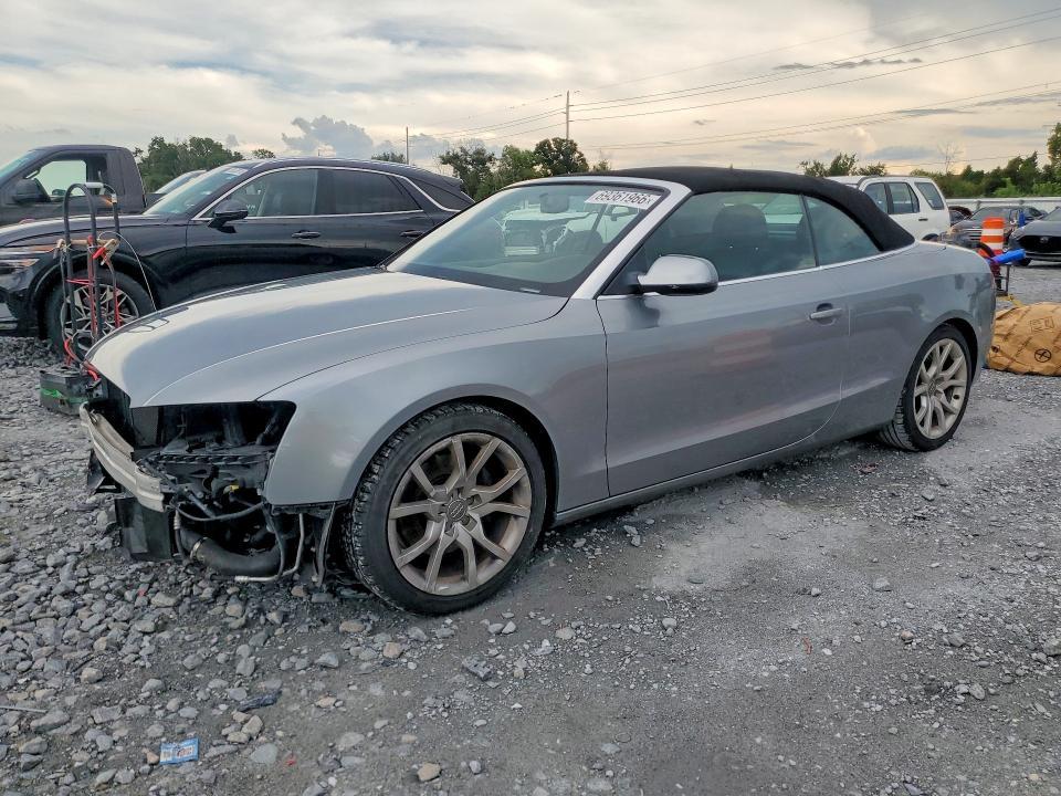 2011 Audi A5 Premium