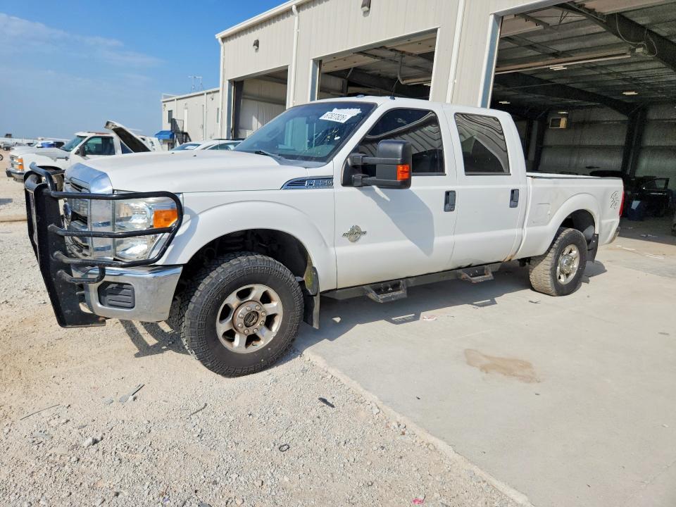 2013 Ford F250 Super Duty