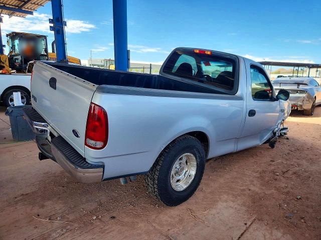 2004 Ford F-150 Heritage Classic