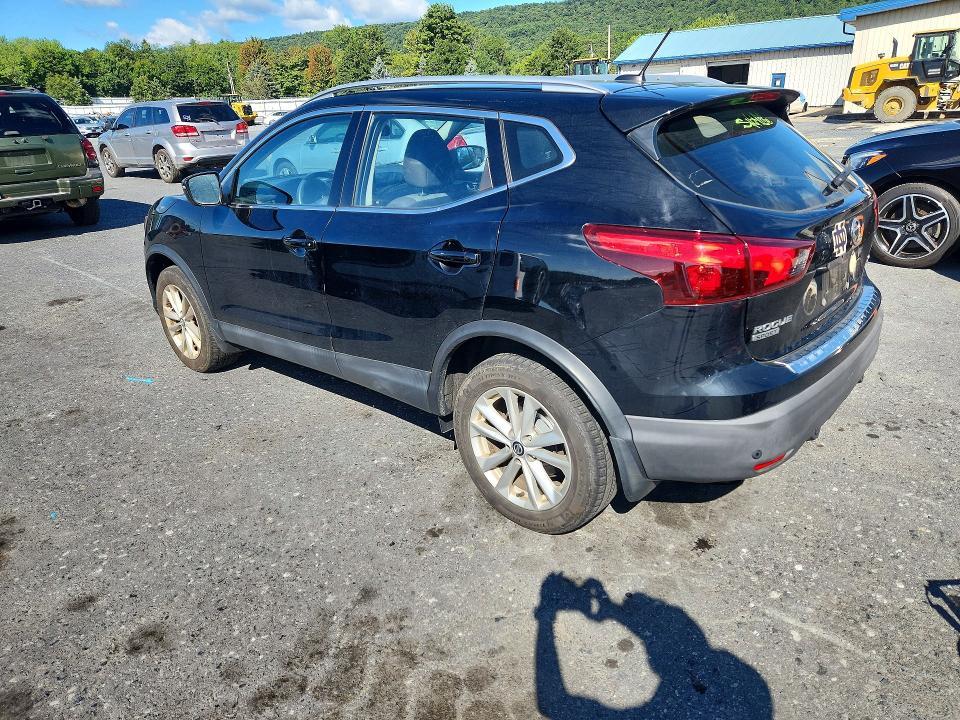 2019 Nissan Rogue Sport SV