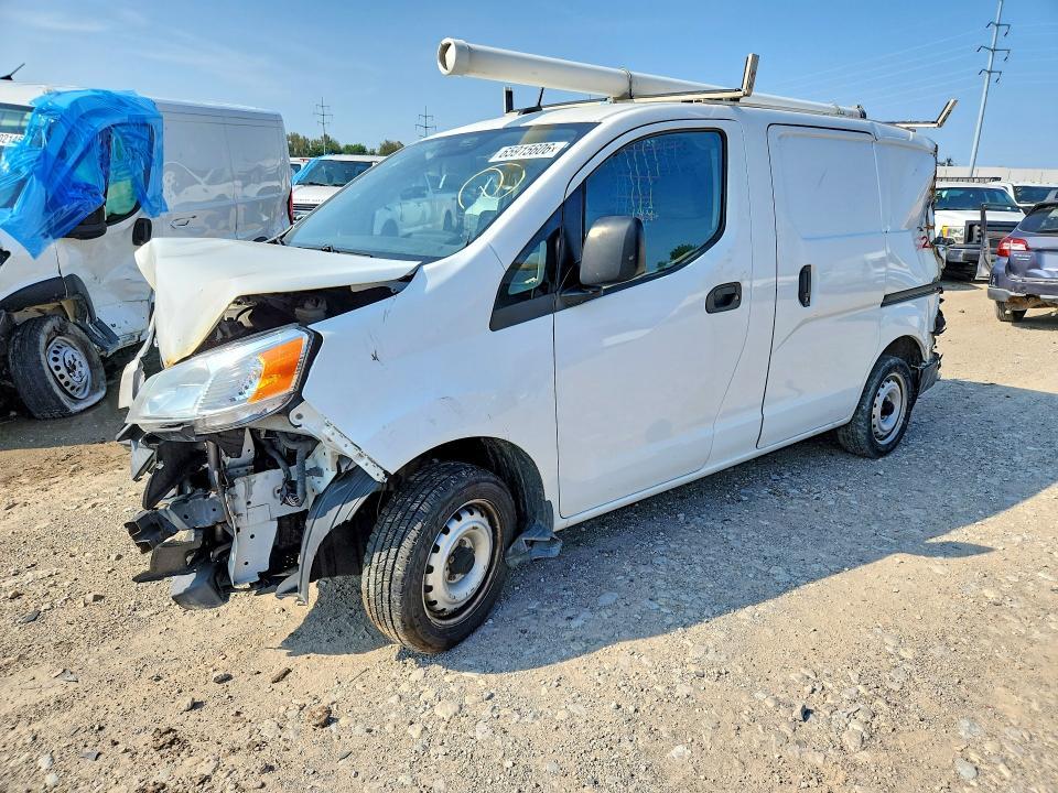 2020 Nissan NV200 S