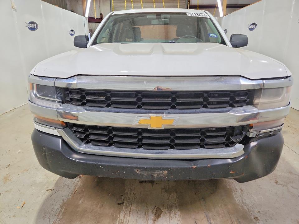 2018 Chevrolet Silverado C1500