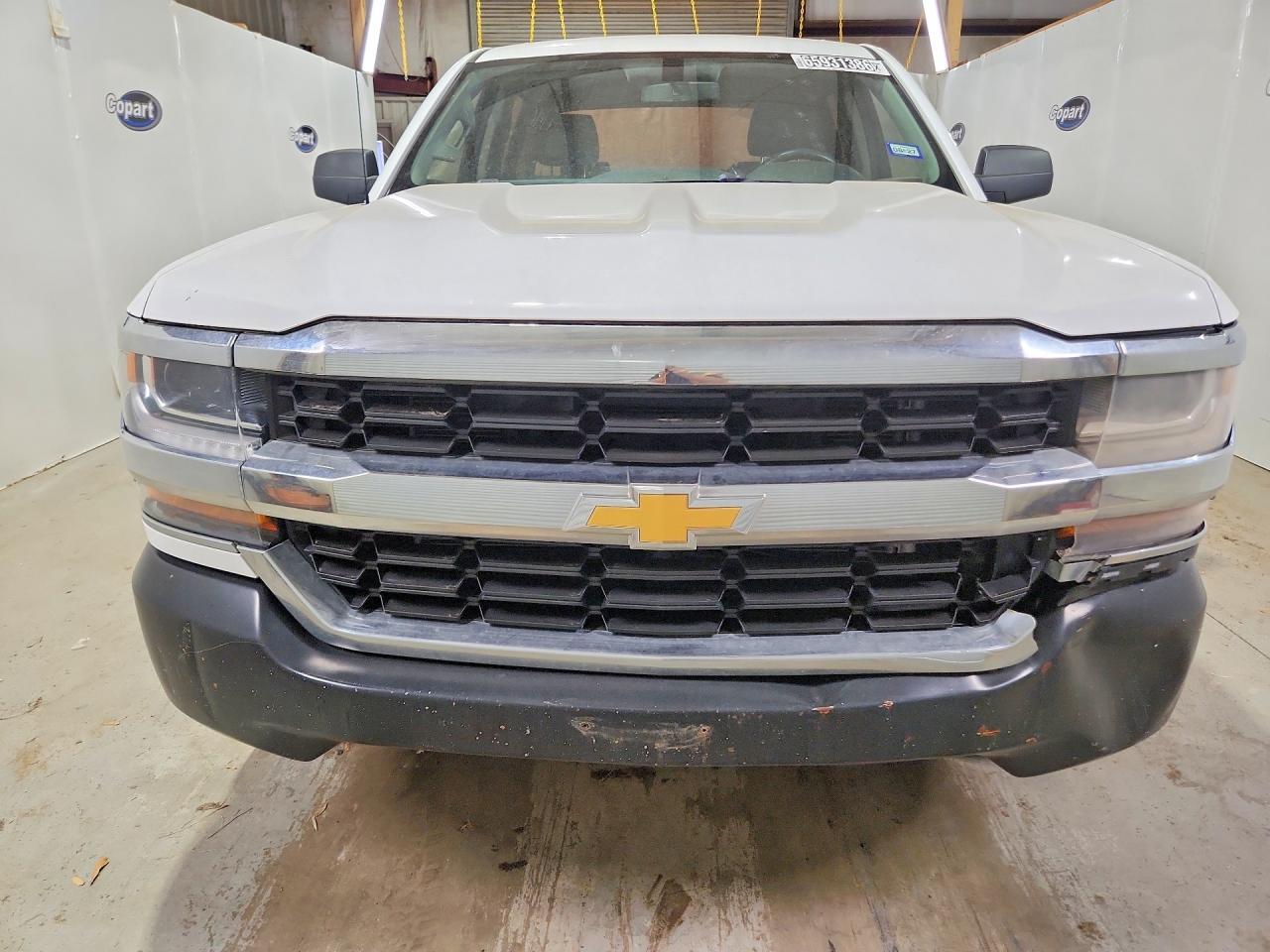 2018 Chevrolet Silverado C1500