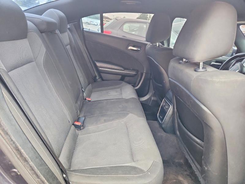 2018 Dodge Charger SXT Plus