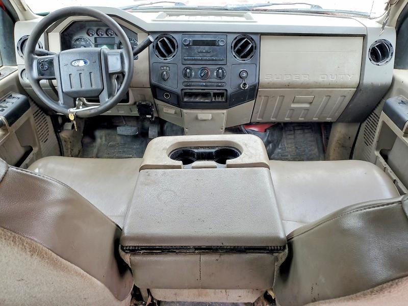 2008 Ford F350 SRW Super Duty