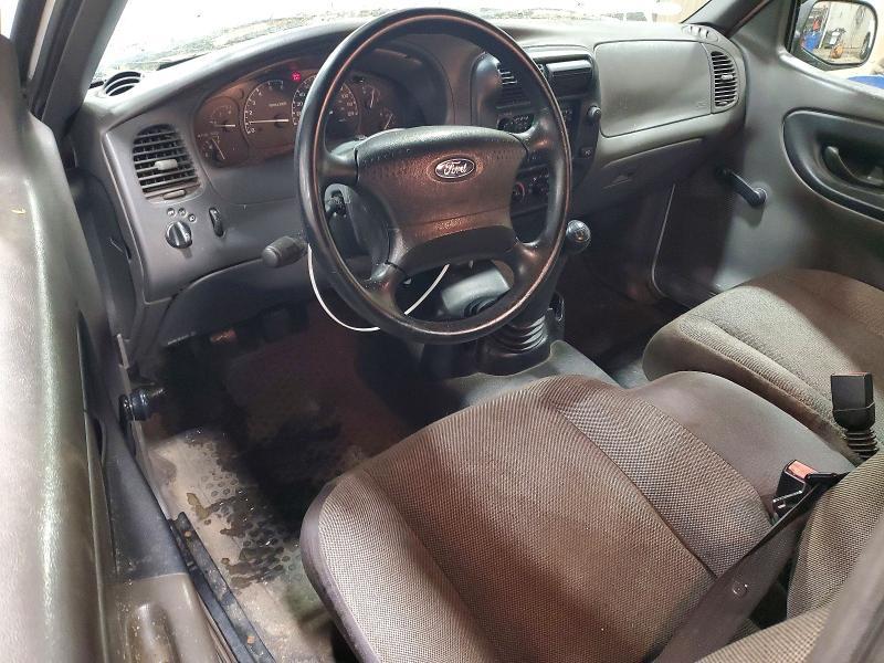 2002 Ford Ranger