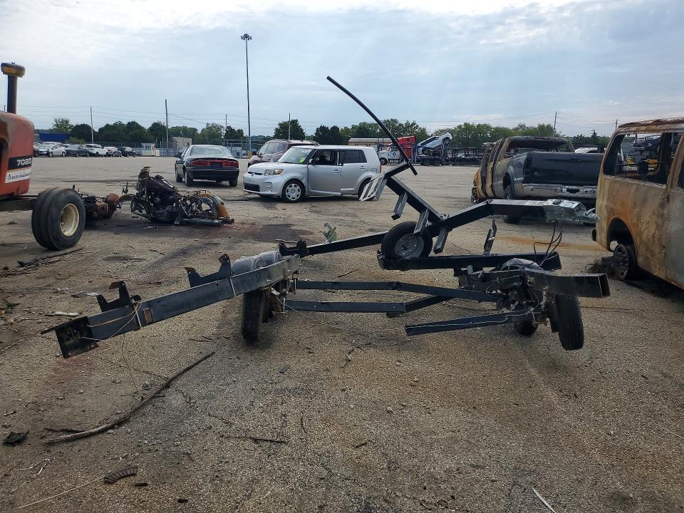2018 Yach T Club Boat Trailer