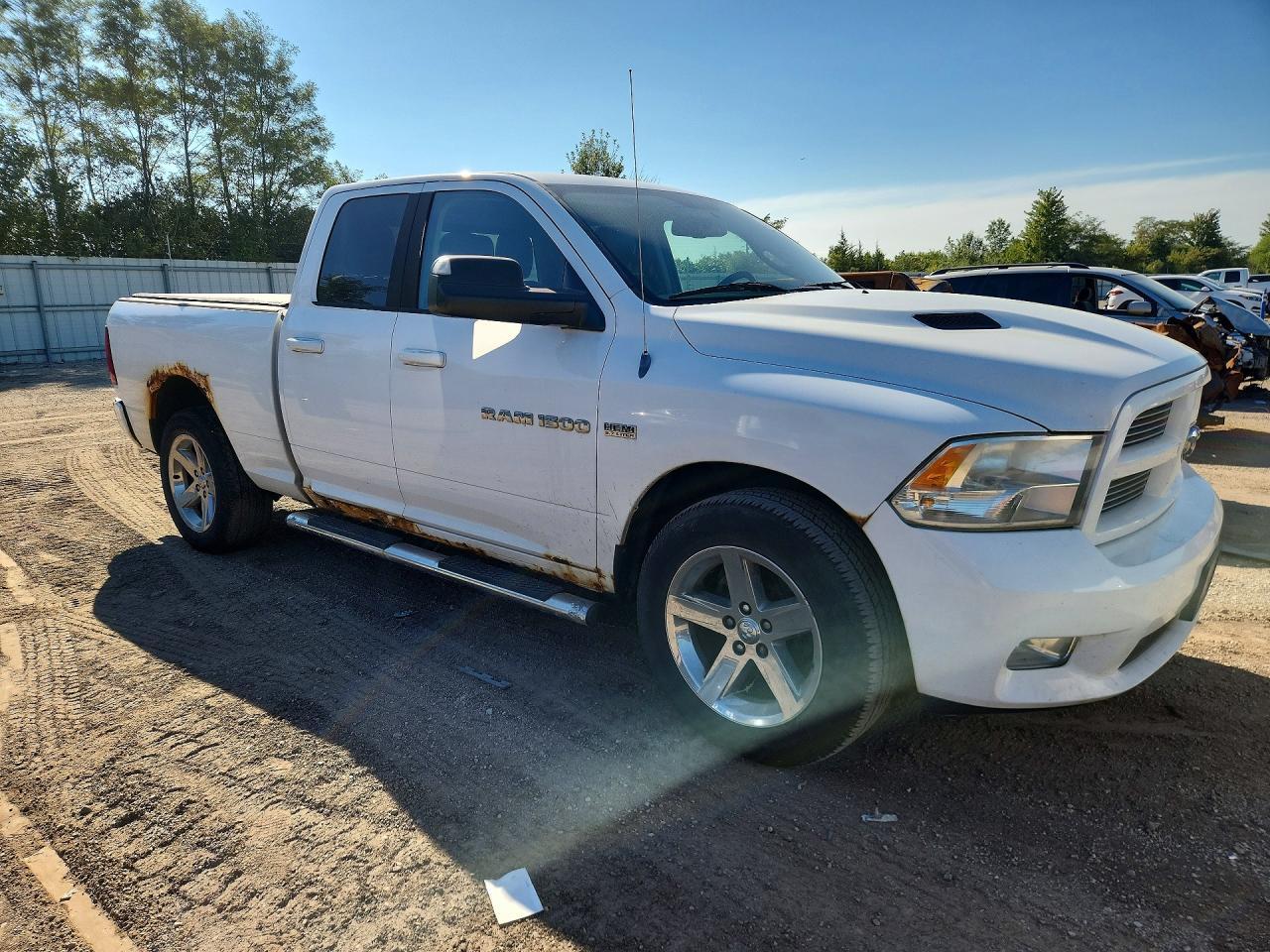 2012 Dodge RAM 1500 Sport