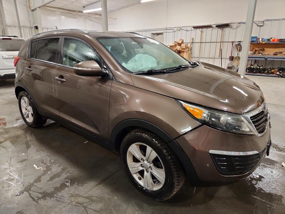 2012 KIA Sportage LX