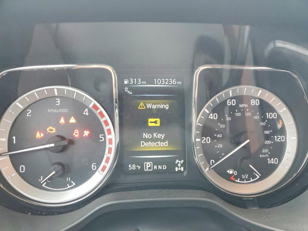 2016 Nissan Titan