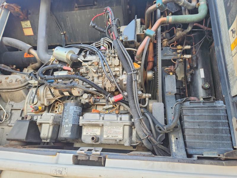 2010 Utility Trailer 2010 Utility Vs2ra Refrigerated van Trailer