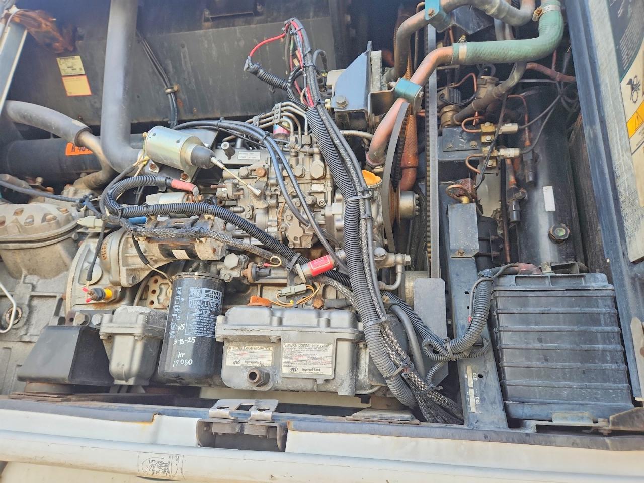 2010 Utility Trailer 2010 Utility VS2RA Refrigerated Van Trailer