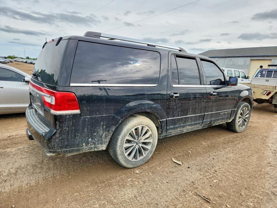 2017 Lincoln Navigator L Select