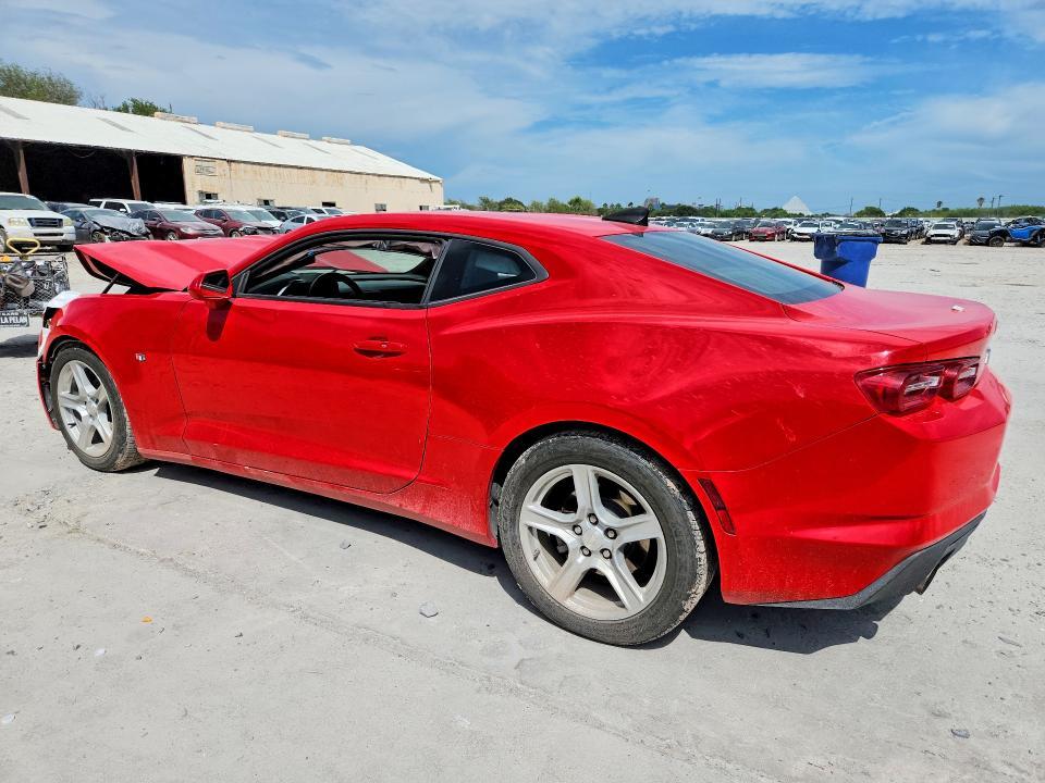 2022 Chevrolet Camaro LS