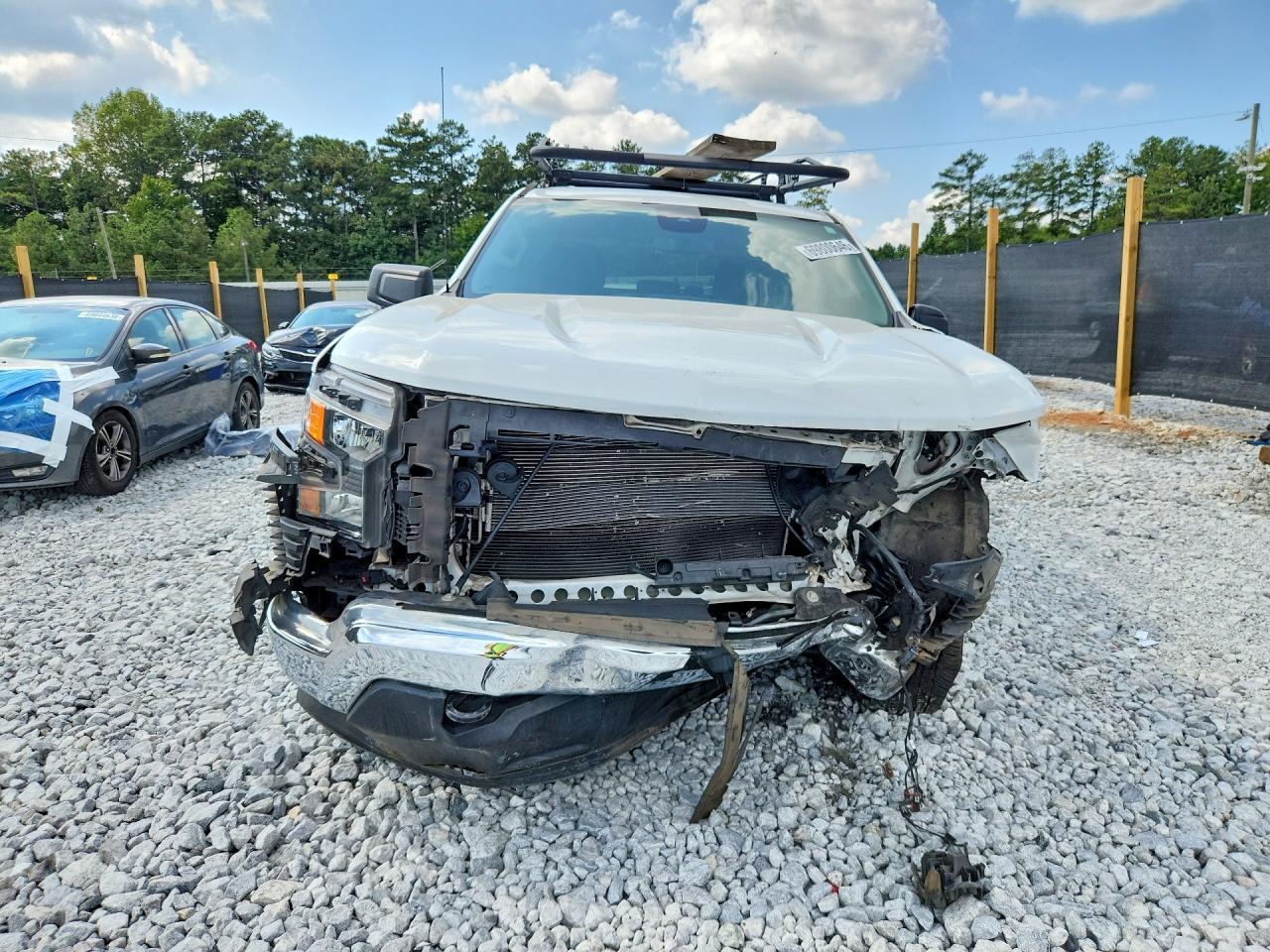 2023 Chevrolet Silverado K1500