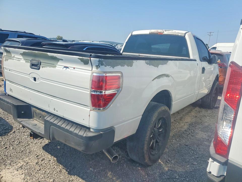 2009 Ford F150