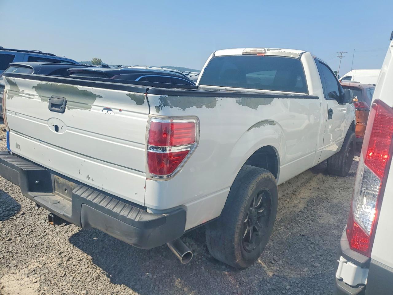 2009 Ford F150