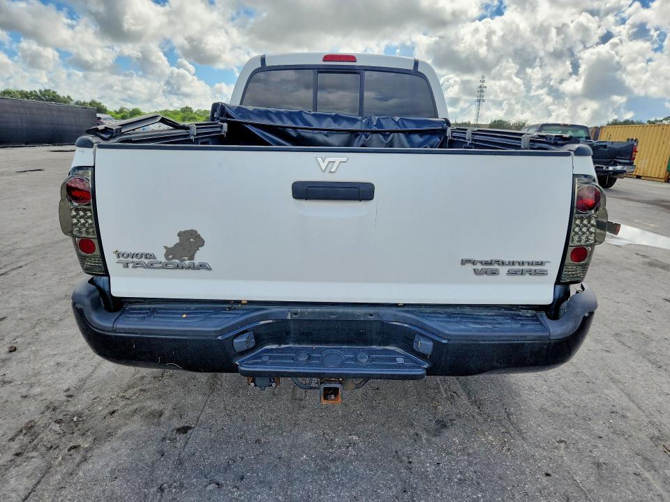 2008 Toyota Tacoma Double Cab Prerunner Long BED