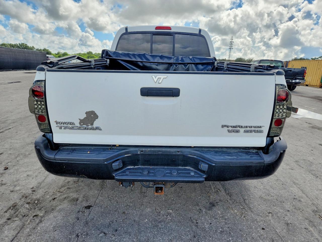 2008 Toyota Tacoma Double Cab Prerunner Long BED